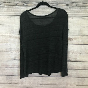 Brandy Melville Sweaters - Brandy Melville Gray Long Sleeve Light Sweater Brandy Melville Sweaters - Brandy Melville Gray Long Sleeve Light Sweater